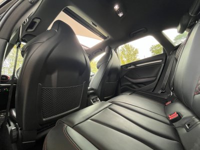 Audi S3 SPORTBACK 20 TFSI 310 S tronic 7 Quattro / Car Play / Toit Ouvrant / Origine France / Noir Panthère (Peinture Exclusive) / 5 Places - 18