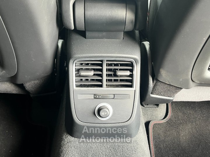 Audi S3 SPORTBACK 20 TFSI 310 S tronic 7 Quattro / Car Play / Toit Ouvrant / Origine France / Noir Panthère (Peinture Exclusive) / 5 Places - 21