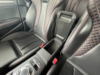 Audi S3 SPORTBACK 20 TFSI 310 S tronic 7 Quattro / Car Play / Toit Ouvrant / Origine France / Noir Panthère (Peinture Exclusive) / 5 Places - 34