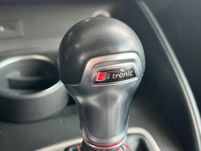 Audi S3 SPORTBACK 20 TFSI 310 S tronic 7 Quattro / Car Play / Toit Ouvrant / Origine France / Noir Panthère (Peinture Exclusive) / 5 Places - 36