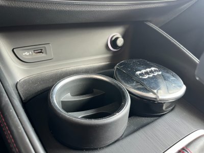 Audi S3 SPORTBACK 20 TFSI 310 S tronic 7 Quattro / Car Play / Toit Ouvrant / Origine France / Noir Panthère (Peinture Exclusive) / 5 Places - 38