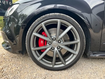 Audi S3 SPORTBACK 20 TFSI 310 S tronic 7 Quattro / Car Play / Toit Ouvrant / Origine France / Noir Panthère (Peinture Exclusive) / 5 Places - 47