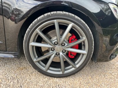 Audi S3 SPORTBACK 20 TFSI 310 S tronic 7 Quattro / Car Play / Toit Ouvrant / Origine France / Noir Panthère (Peinture Exclusive) / 5 Places - 48