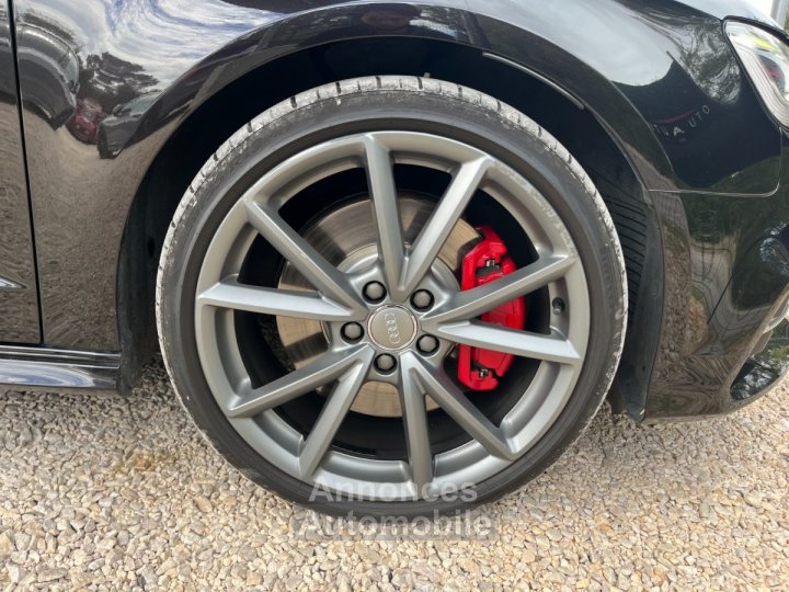 Audi S3 SPORTBACK 20 TFSI 310 S tronic 7 Quattro / Car Play / Toit Ouvrant / Origine France / Noir Panthère (Peinture Exclusive) / 5 Places - 48