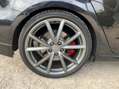 Audi S3 SPORTBACK 20 TFSI 310 S tronic 7 Quattro / Car Play / Toit Ouvrant / Origine France / Noir Panthère (Peinture Exclusive) / 5 Places - 49