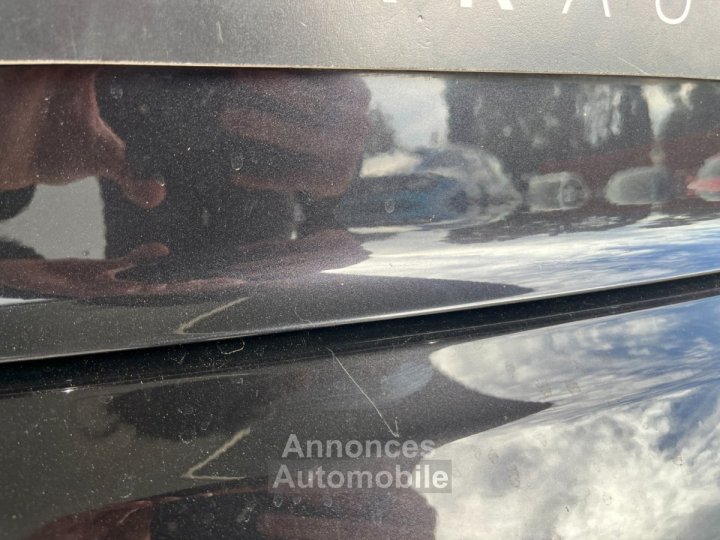 Audi S3 SPORTBACK 20 TFSI 310 S tronic 7 Quattro / Car Play / Toit Ouvrant / Origine France / Noir Panthère (Peinture Exclusive) / 5 Places - 50