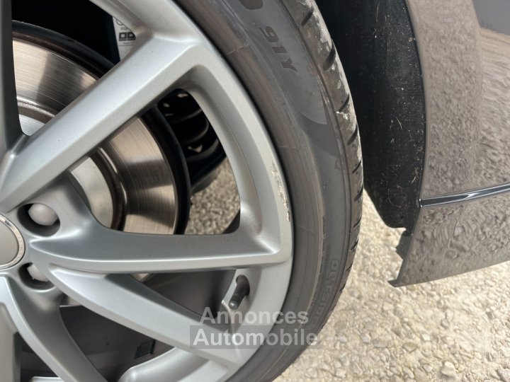 Audi S3 SPORTBACK 20 TFSI 310 S tronic 7 Quattro / Car Play / Toit Ouvrant / Origine France / Noir Panthère (Peinture Exclusive) / 5 Places - 54