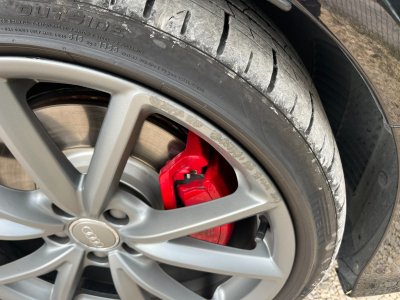 Audi S3 SPORTBACK 20 TFSI 310 S tronic 7 Quattro / Car Play / Toit Ouvrant / Origine France / Noir Panthère (Peinture Exclusive) / 5 Places - 56