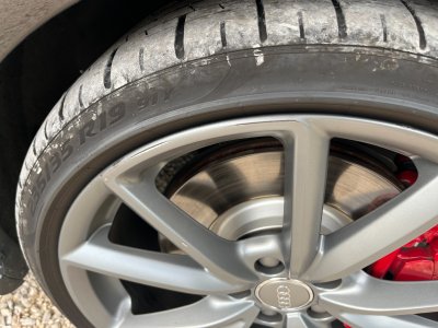 Audi S3 SPORTBACK 20 TFSI 310 S tronic 7 Quattro / Car Play / Toit Ouvrant / Origine France / Noir Panthère (Peinture Exclusive) / 5 Places - 57