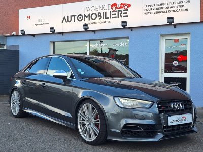 Audi S3 BERLINE 20 TFSI 300 ch QUATTRO S TRONIC 6   - 1