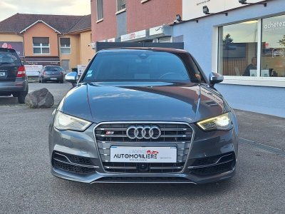 Audi S3 BERLINE 20 TFSI 300 ch QUATTRO S TRONIC 6   - 2