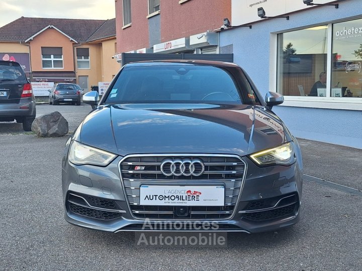 Audi S3 BERLINE 20 TFSI 300 ch QUATTRO S TRONIC 6 - 2