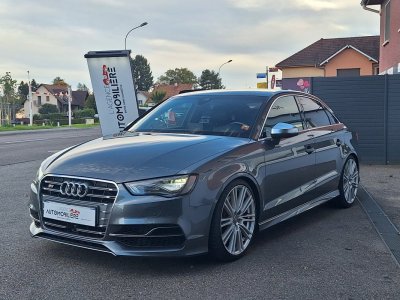 Audi S3 BERLINE 20 TFSI 300 ch QUATTRO S TRONIC 6   - 3
