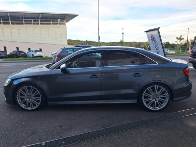 Audi S3 BERLINE 20 TFSI 300 ch QUATTRO S TRONIC 6   - 4