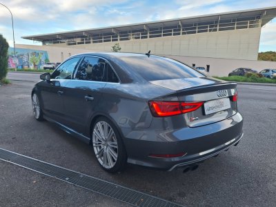 Audi S3 BERLINE 20 TFSI 300 ch QUATTRO S TRONIC 6   - 5