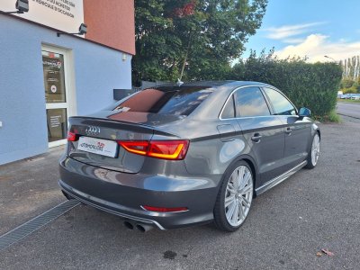 Audi S3 BERLINE 20 TFSI 300 ch QUATTRO S TRONIC 6   - 7