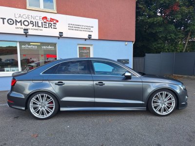 Audi S3 BERLINE 20 TFSI 300 ch QUATTRO S TRONIC 6   - 8
