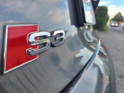 Audi S3 BERLINE 20 TFSI 300 ch QUATTRO S TRONIC 6   - 9