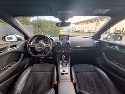 Audi S3 BERLINE 20 TFSI 300 ch QUATTRO S TRONIC 6   - 10