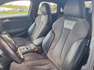 Audi S3 BERLINE 20 TFSI 300 ch QUATTRO S TRONIC 6   - 12
