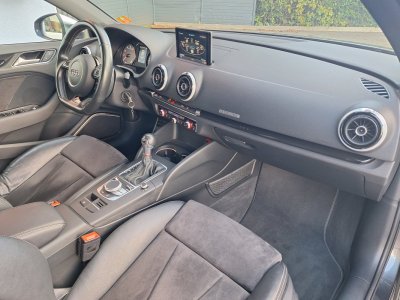Audi S3 BERLINE 20 TFSI 300 ch QUATTRO S TRONIC 6   - 13