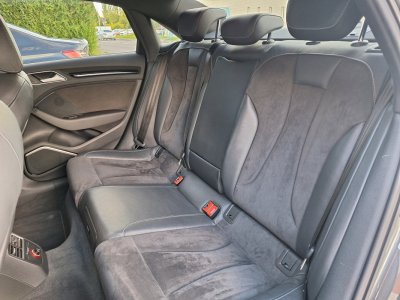 Audi S3 BERLINE 20 TFSI 300 ch QUATTRO S TRONIC 6   - 15