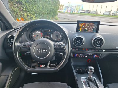 Audi S3 BERLINE 20 TFSI 300 ch QUATTRO S TRONIC 6   - 16