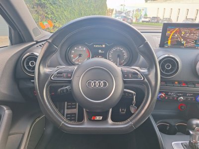 Audi S3 BERLINE 20 TFSI 300 ch QUATTRO S TRONIC 6   - 17