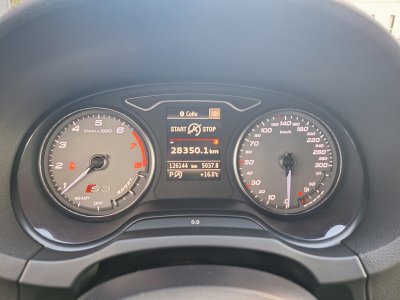 Audi S3 BERLINE 20 TFSI 300 ch QUATTRO S TRONIC 6   - 18