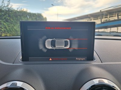 Audi S3 BERLINE 20 TFSI 300 ch QUATTRO S TRONIC 6   - 21