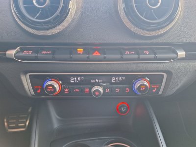 Audi S3 BERLINE 20 TFSI 300 ch QUATTRO S TRONIC 6   - 22