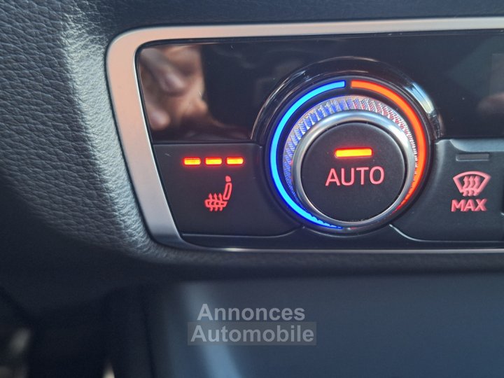 Audi S3 BERLINE 20 TFSI 300 ch QUATTRO S TRONIC 6 - 23