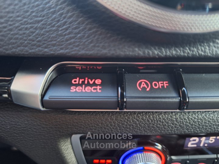 Audi S3 BERLINE 20 TFSI 300 ch QUATTRO S TRONIC 6 - 24