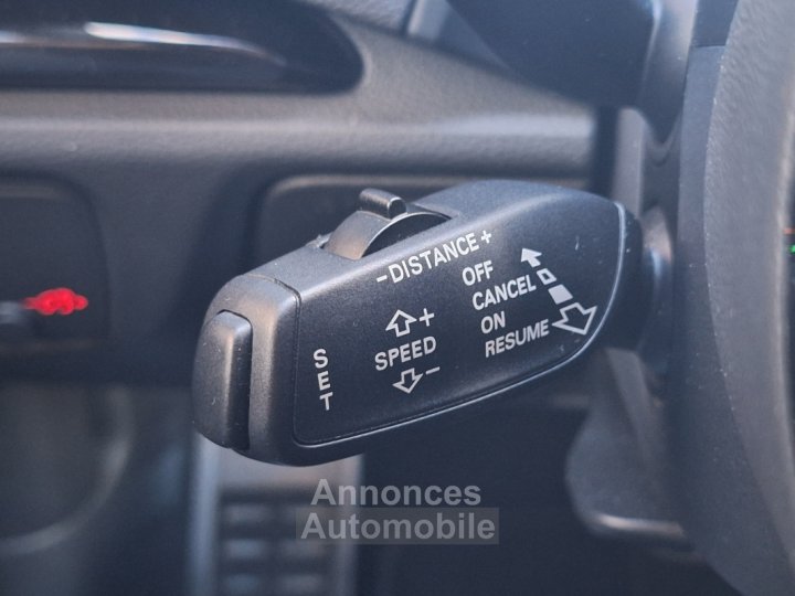 Audi S3 BERLINE 20 TFSI 300 ch QUATTRO S TRONIC 6 - 26