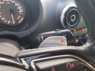 Audi S3 BERLINE 20 TFSI 300 ch QUATTRO S TRONIC 6   - 30