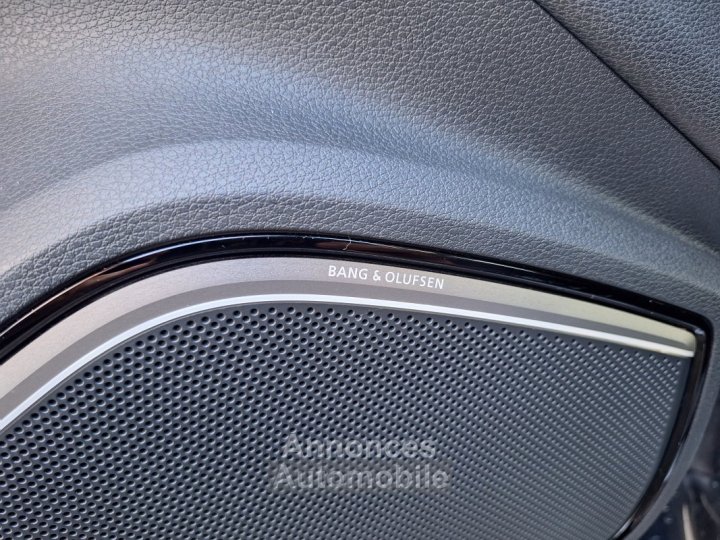 Audi S3 BERLINE 20 TFSI 300 ch QUATTRO S TRONIC 6 - 31