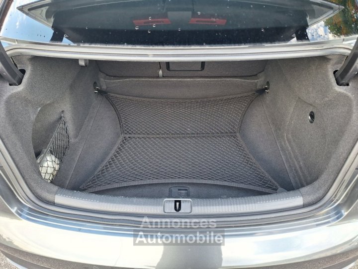 Audi S3 BERLINE 20 TFSI 300 ch QUATTRO S TRONIC 6 - 32