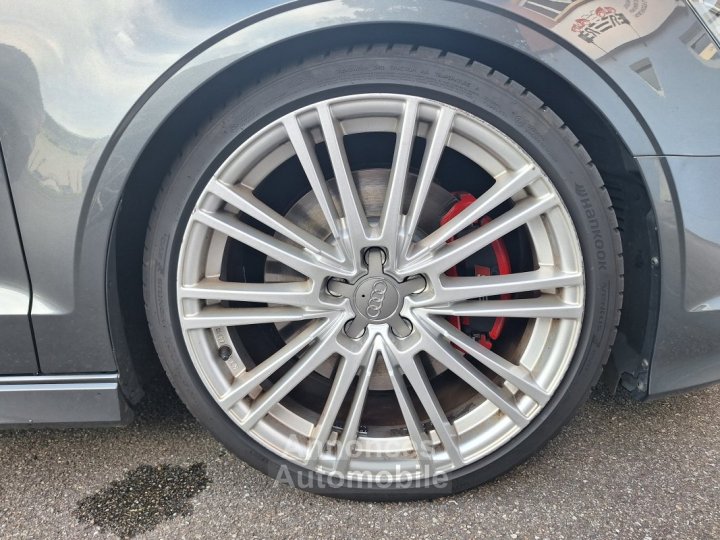 Audi S3 BERLINE 20 TFSI 300 ch QUATTRO S TRONIC 6 - 34