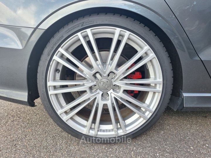 Audi S3 BERLINE 20 TFSI 300 ch QUATTRO S TRONIC 6 - 36