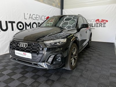 Audi Q5 50 TFSIe 299 S Tronic7 Quattro S line   - 1