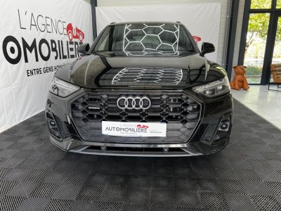 Audi Q5 50 TFSIe 299 S Tronic7 Quattro S line   - 2