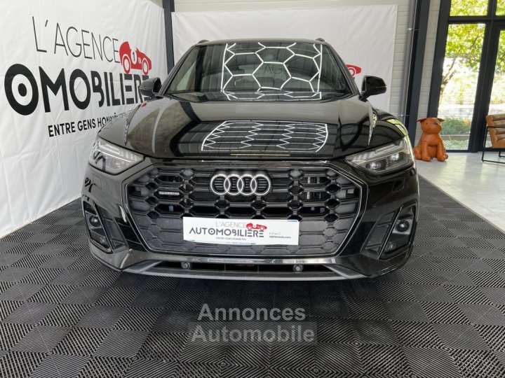 Audi Q5 50 TFSIe 299 S Tronic7 Quattro S line - 2