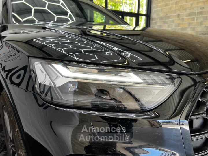 Audi Q5 50 TFSIe 299 S Tronic7 Quattro S line - 3