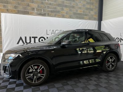 Audi Q5 50 TFSIe 299 S Tronic7 Quattro S line   - 5