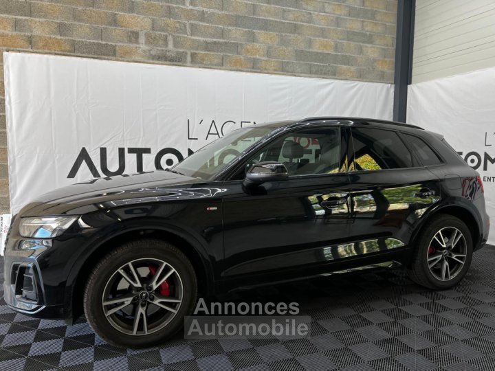 Audi Q5 50 TFSIe 299 S Tronic7 Quattro S line - 5