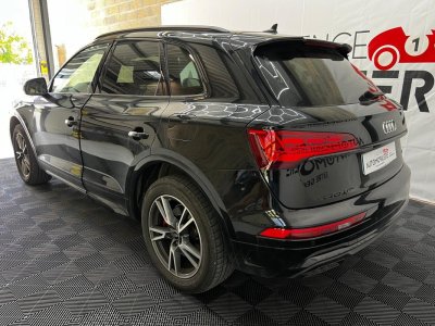 Audi Q5 50 TFSIe 299 S Tronic7 Quattro S line   - 6