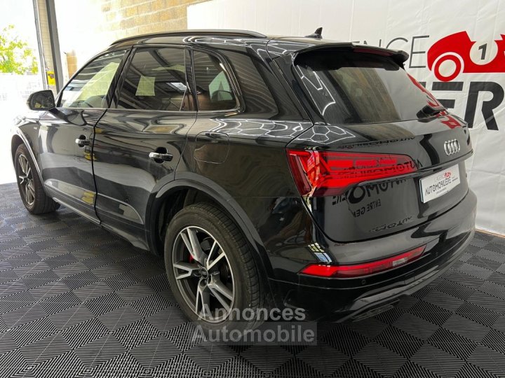 Audi Q5 50 TFSIe 299 S Tronic7 Quattro S line - 6