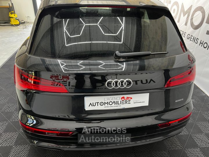 Audi Q5 50 TFSIe 299 S Tronic7 Quattro S line - 7