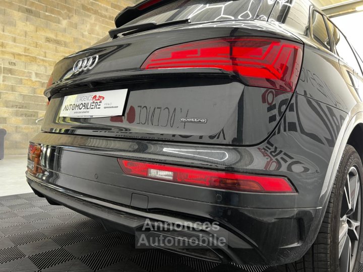 Audi Q5 50 TFSIe 299 S Tronic7 Quattro S line - 8