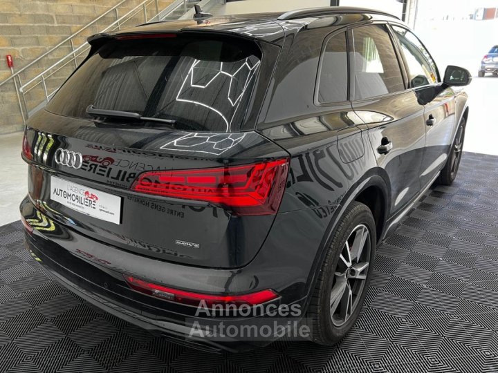 Audi Q5 50 TFSIe 299 S Tronic7 Quattro S line - 9